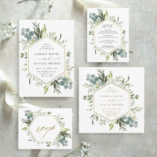 Invitación Plazas Bodas del Hexágono de Oro