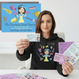 Delantal Logotipo del Personalizado de lavado del servicio 