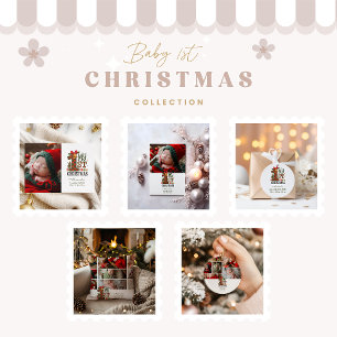 2 Foto colocada en primera Navidad