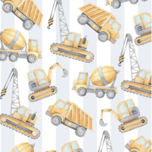 Invitación a Baby Shower de construcción
