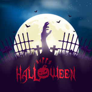 Alfrombrillas De Escritorio El espeluznante mundo de Halloween (casa embrujada
