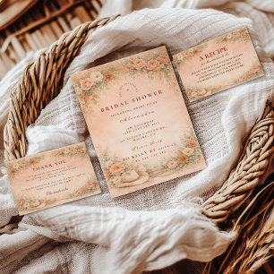 Servilleta De Papel Despedida de Soltera Rústica de Vaquera de las Pam