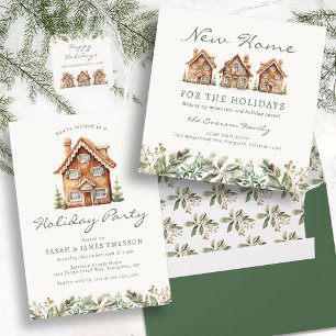 Elegante mantel de vegetación