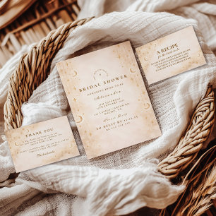 Servilleta De Papel Despedida de soltera con cielo nocturno elegante