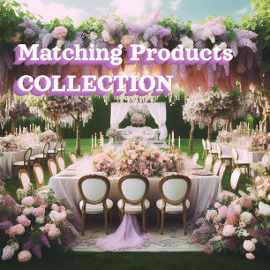 Invitación 50.º aniversario boda Lilac Vineyard   Foto