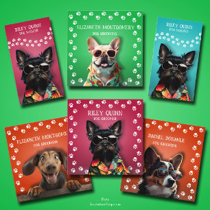 Cojín Decorativo Mascota de Cute Schnauzer