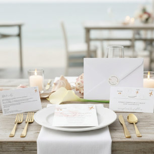 Posavasos Redondo De Papel Boda tema de viaje en avión para siempre