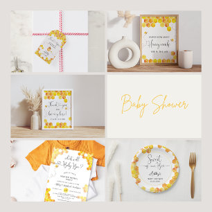 Invitación de mamá a ser Baby Shower