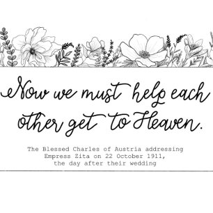 Invitación milagrosa a la boda de medallas