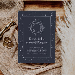 Primer viaje de la marina por la invitación de la 