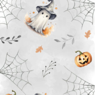 Servilleta De Papel Pantalones de papel Baby Shower Ghost de Halloween