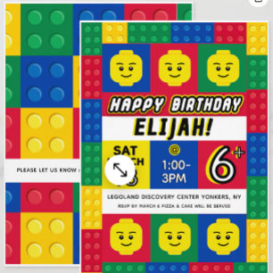 Tarjeta de agradecimiento de cumpleaños personaliz