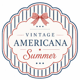 Servilleta De Papel Servilletas Patrióticas Vintage Americana