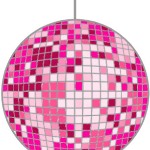 Invitación Bachelorette Groovy Last Disco Invite, Disco Ball