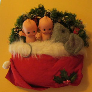 Feliz Navidad de los tres de nosotros