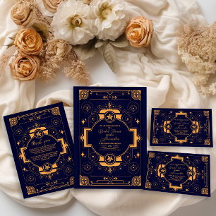 Servilleta De Papel Elegante ducha de novias celestes