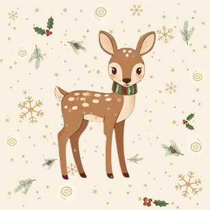 Papel De Regalo Encantador ajuste de regalo para animales de Woodl
