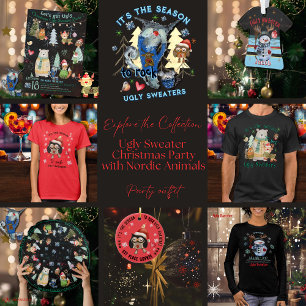 Camiseta A él le gustan los sudores feos de la parte superi