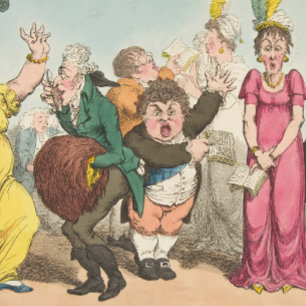 Sorpresa - Tamaño plano de la invitación 12,7 cm x