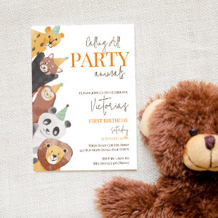 plantilla de invitación de fiesta de cumpleaños de