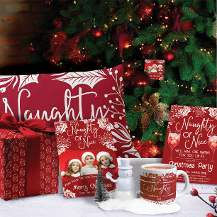 Taza De Café Bonito grupo de Navidades festivos y lúdicos