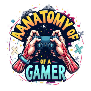 Póster Anatomía de un juego de azar - Tee de jugador retr