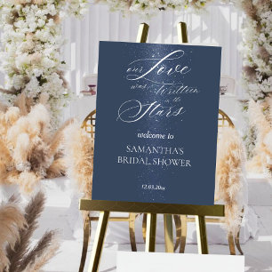 Servilleta De Papel Lluvia de Regalos para Novia bajo las Estrellas y 