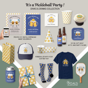 Servilleta De Papel Bebidas y bebidas divertidas Personalizado Cerveza