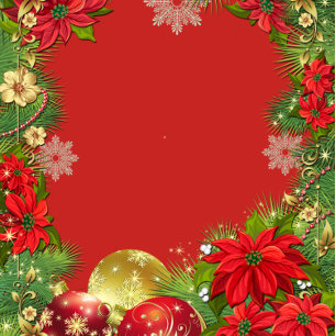 Tarjeta de felicitación para Navidades empresarial