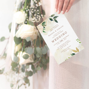 Invitación Acogida de bodas rústicas y frescas en casa de cam