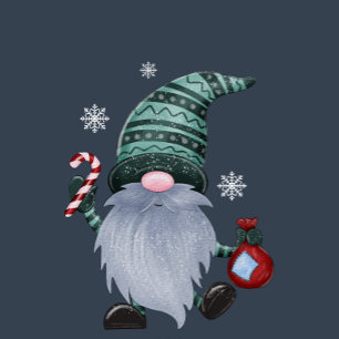 Camiseta Holly Jolly Vibes