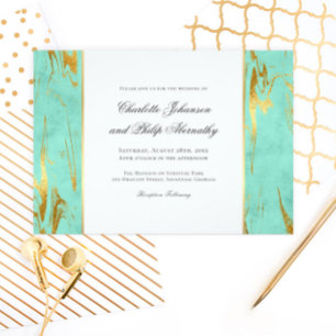 Moderna Casa de la Moneda y Invitación a la Boda d