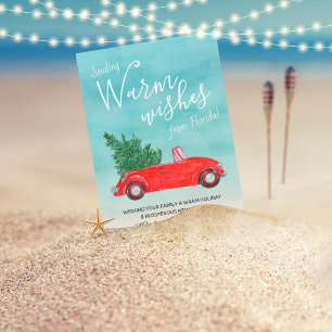 Feliz Navidad desde Florida Tropical Beach