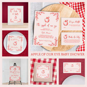 Invitación Baby Shower De La Mano De La Mano De La Mano De Nu