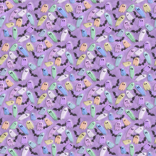 Invitación de Fiesta de Pastel Ghosties