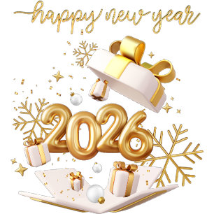 Servilleta De Papel Feliz año nuevo