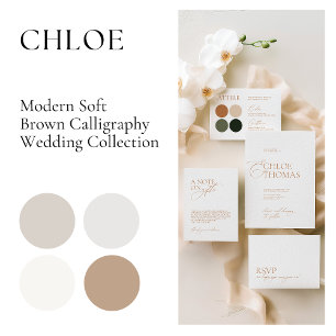 boda Itinerario Elegante Guión Moderno de 3 días