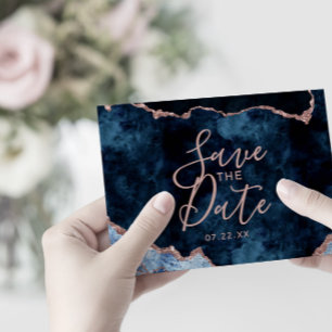 Invitaciones de matrimonio de Relieve metalizado d
