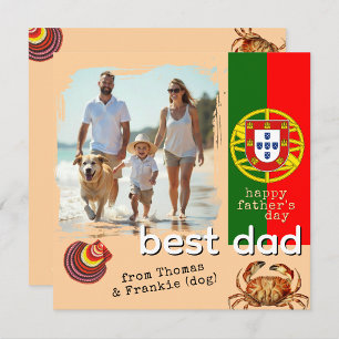 Corbata Lazos con Portugal, negocios de la moda Bandera Po