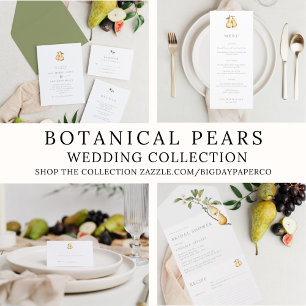Invitación Boda Perfecto Perfecto minimalista