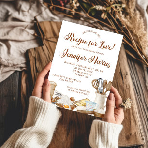 Pegatina Cuadrada ¡Ha encontrado su receta para el amor! Bridal Show