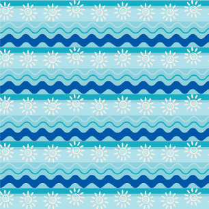 Invitación Surf 'N Sun Baby Sprinkle