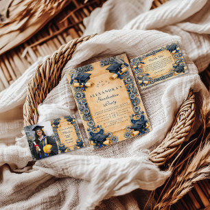 Anuncio Graduación de Ingeniería Mecánica Fotográfica