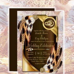 Invitación Dream Catcher Boda