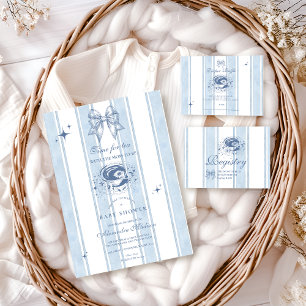 Invitación Té Con La Mamá Para Ser Baby Shower
