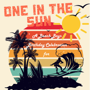 Uno en el Sol, una invitación de cumpleaños de Bea