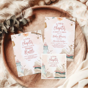 Servilleta De Papel Baby Shower de un nuevo libro de historietas de ca
