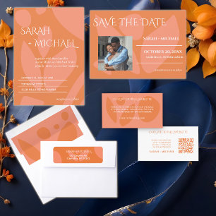 Sello De Caucho Dirección de retorno moderna