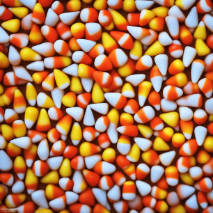 Cojín Redondo Gatos de Halloween