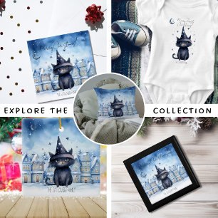 Body Para Bebé Asistente mágico de corte Navidades de color de ag